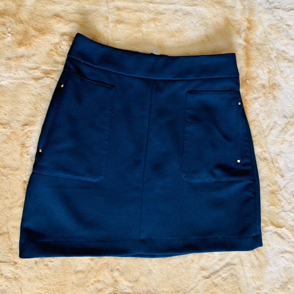 H&M black skirt